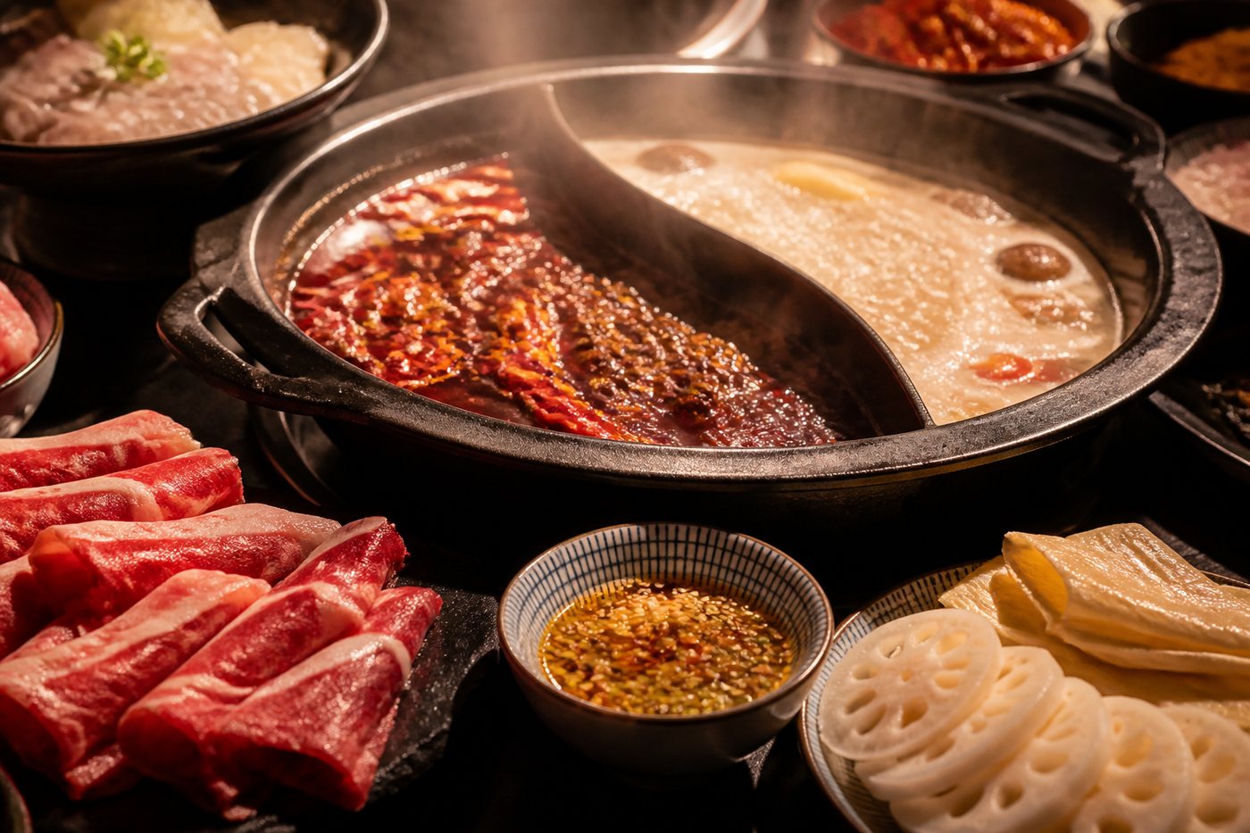 Sichuan Hotpot
