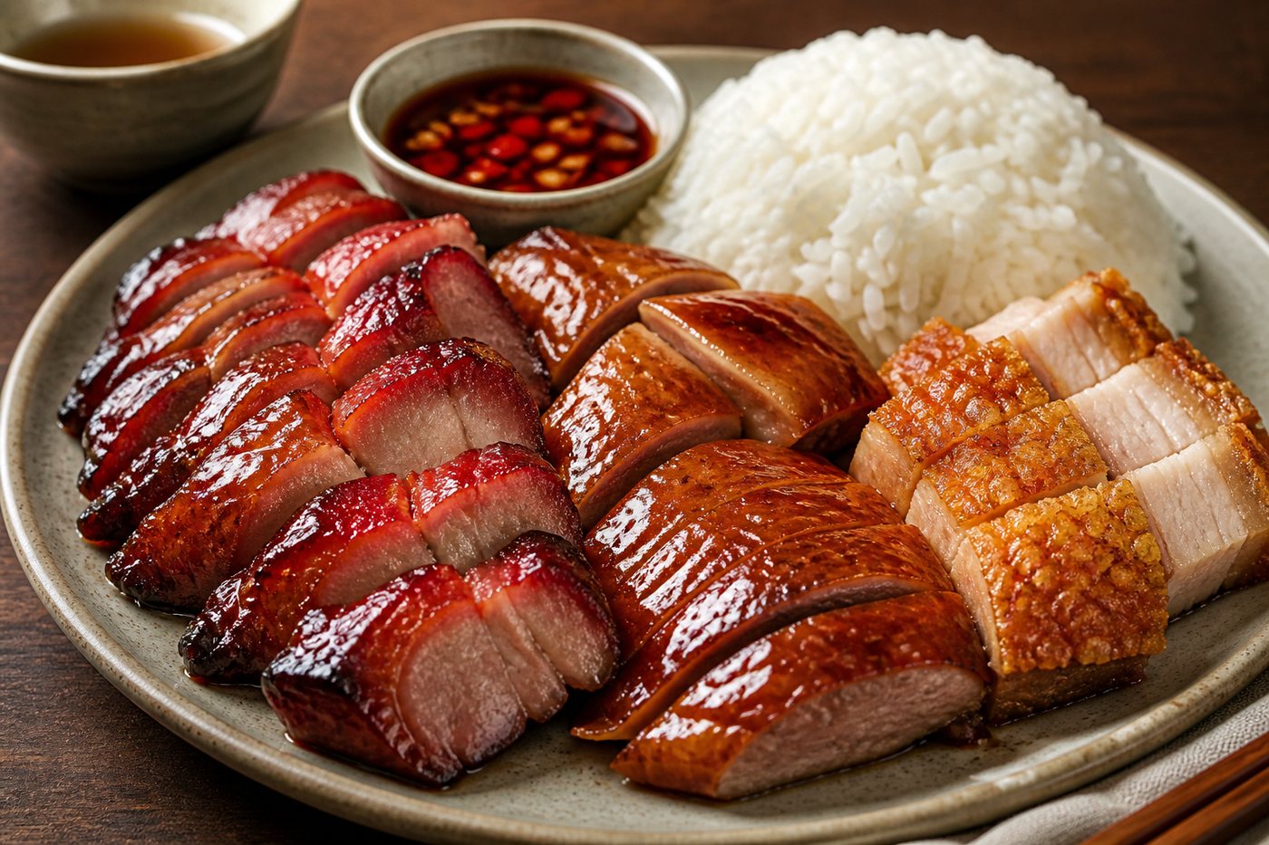 Cantonese Siu Mei