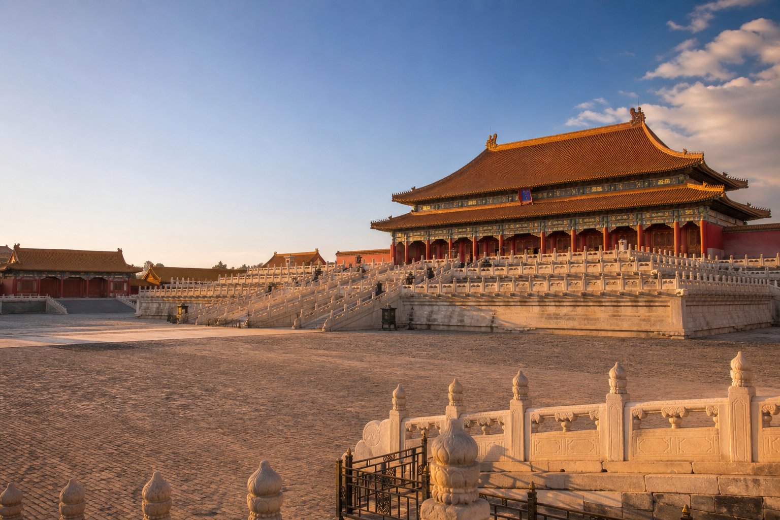 Forbidden City