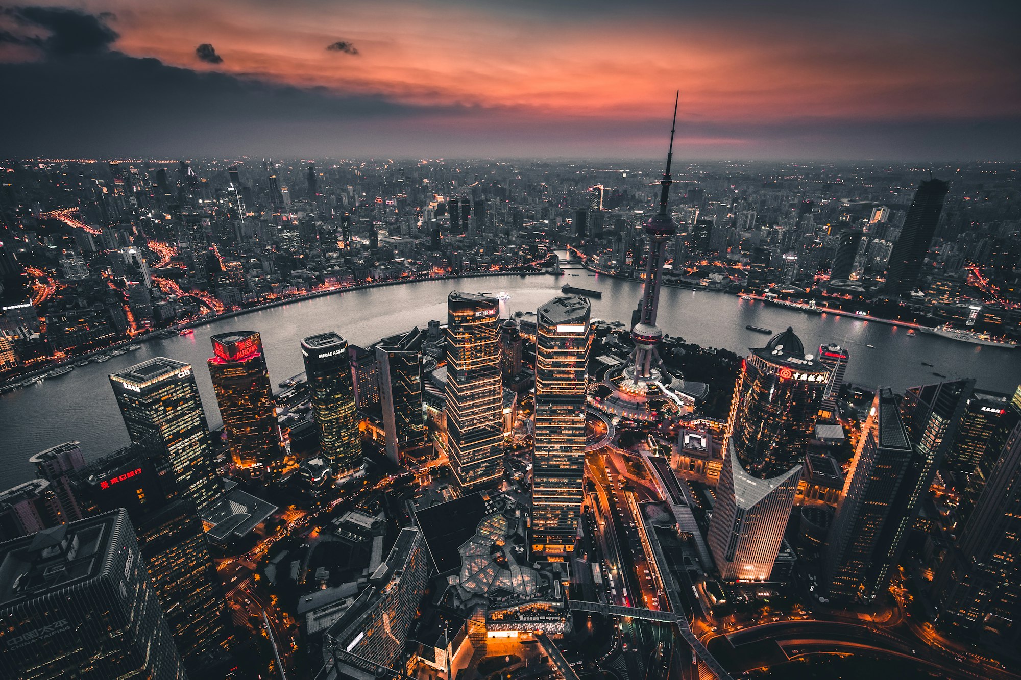 places to visit in china — scenic China destinations landscape