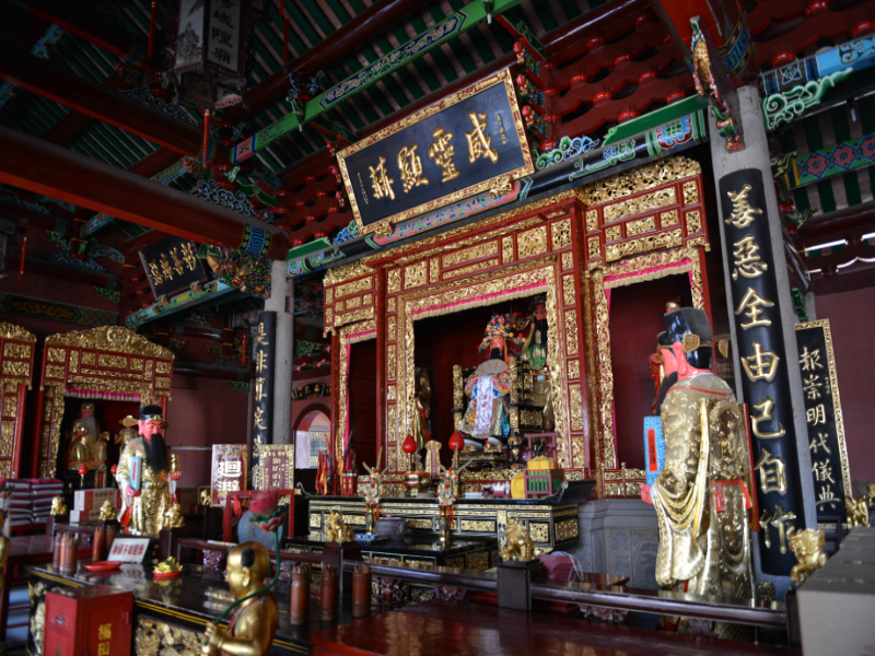 Chaoshan 3 Day Heritage, Food & Island Tour