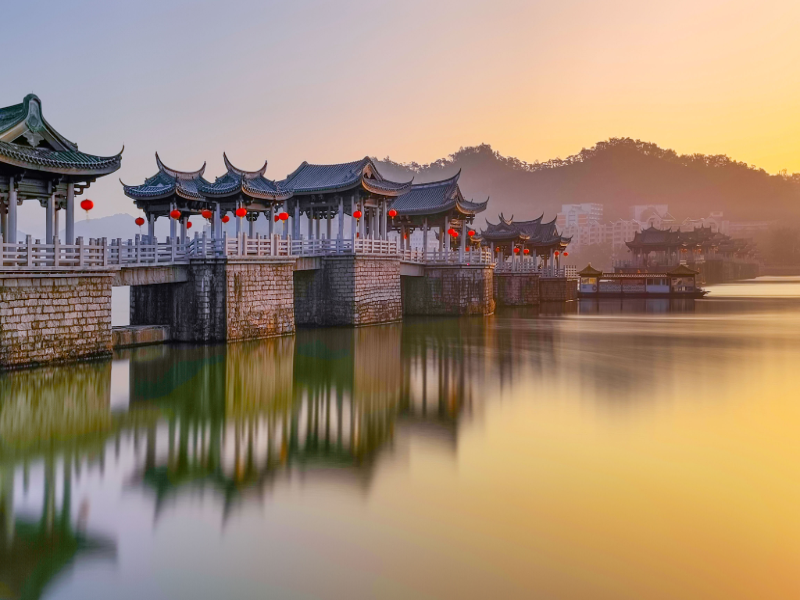 Chaoshan 3 Day Heritage, Food & Island Tour