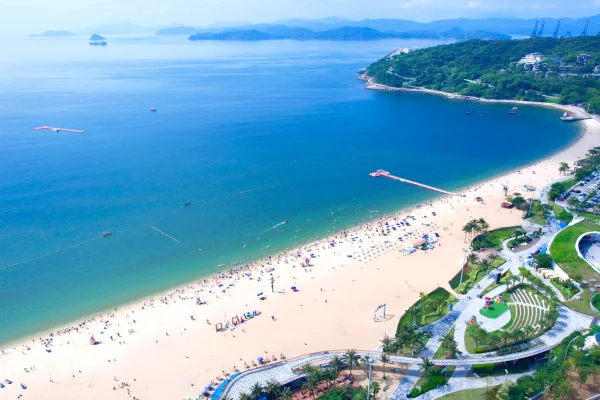 Shenzhen Zhuhai 2 Day Tour