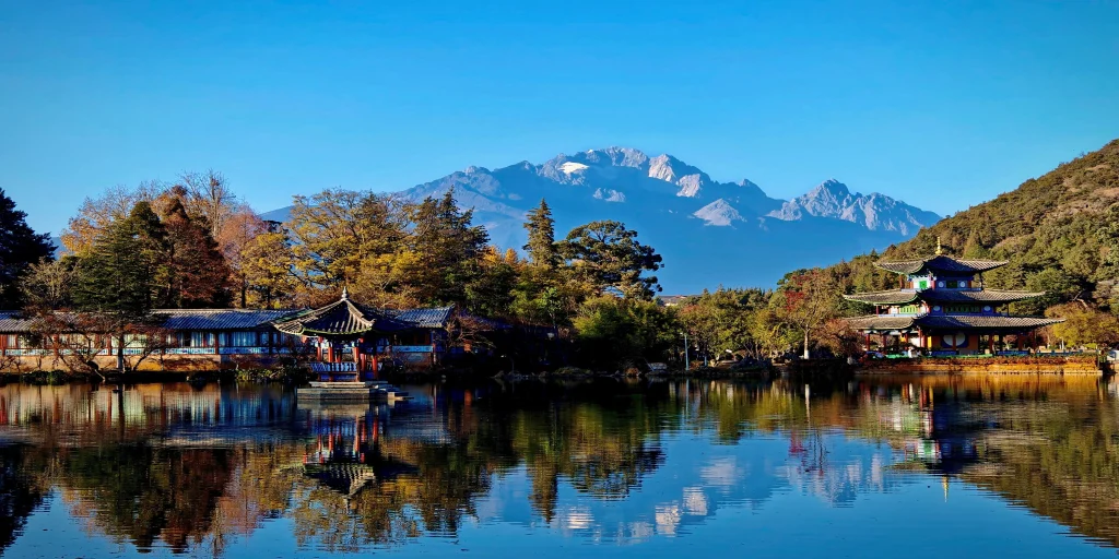 Lijiang travel