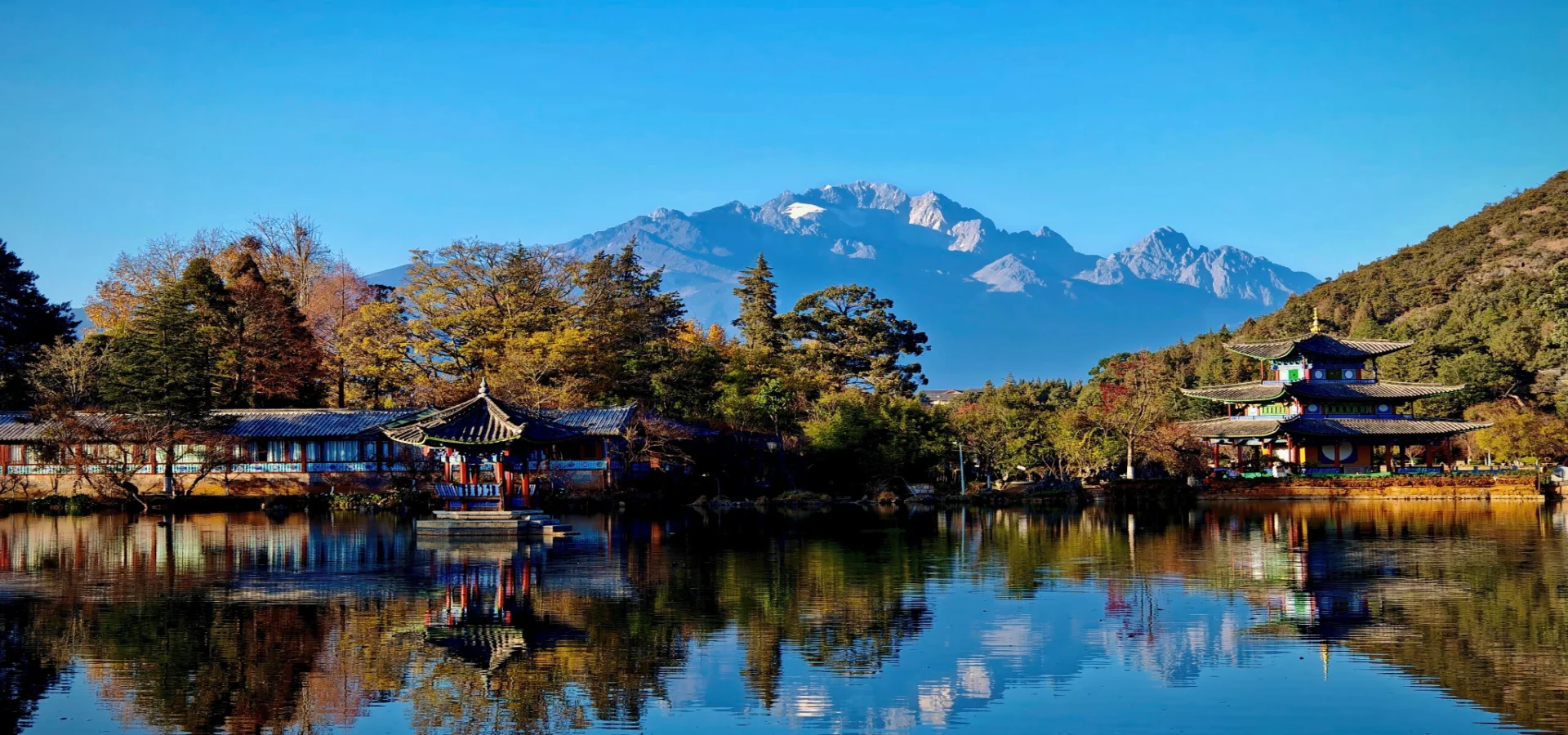 Land of Colorful Clouds - Yunnan 8 Day Tour