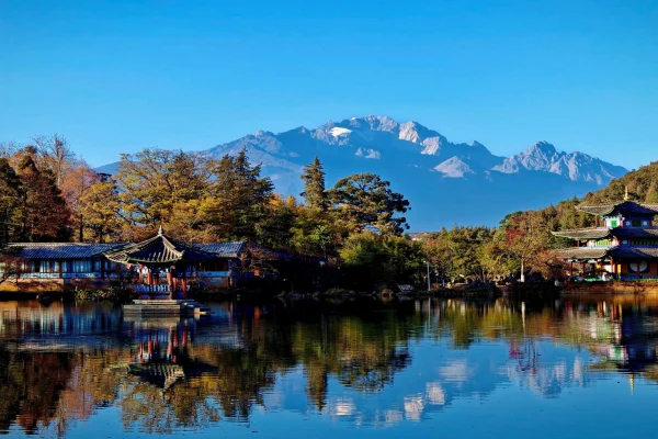 Land of Colorful Clouds - Yunnan 8 Day Tour