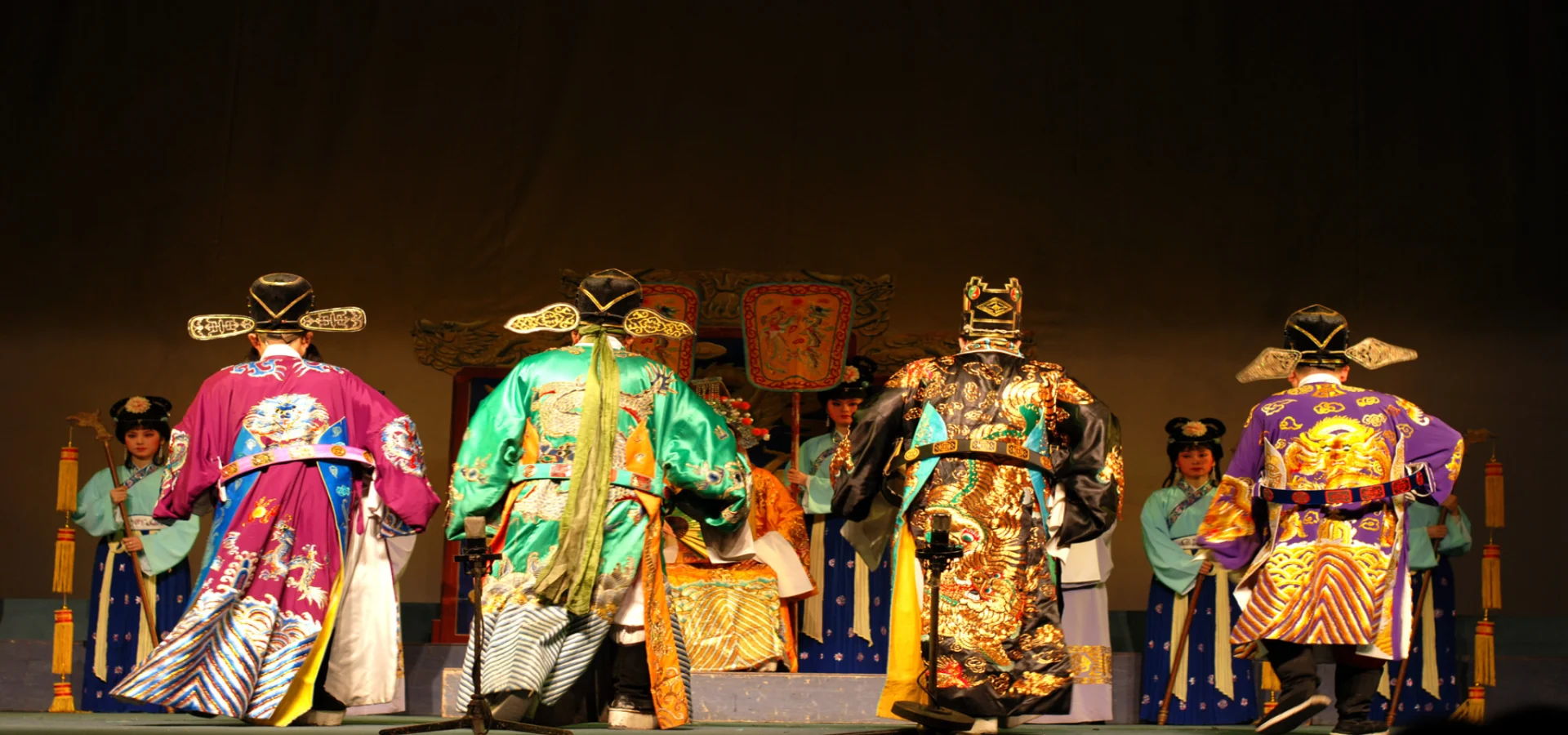 Chaoshan 3 Day Heritage, Food & Island Tour