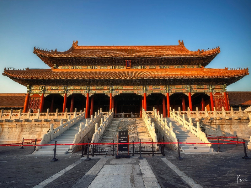 5-Day 4-Night Beijing Classic In-Depth Tour