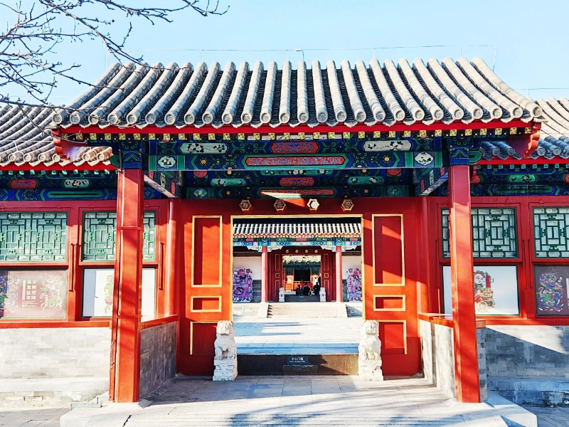 5-Day 4-Night Beijing Classic In-Depth Tour