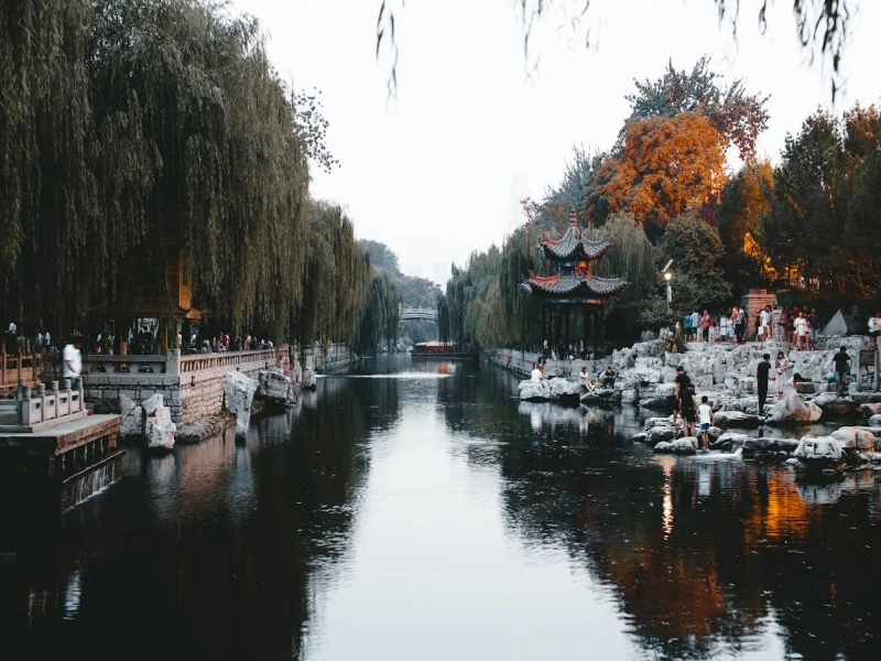 5-Day 4-Night Beijing Classic In-Depth Tour