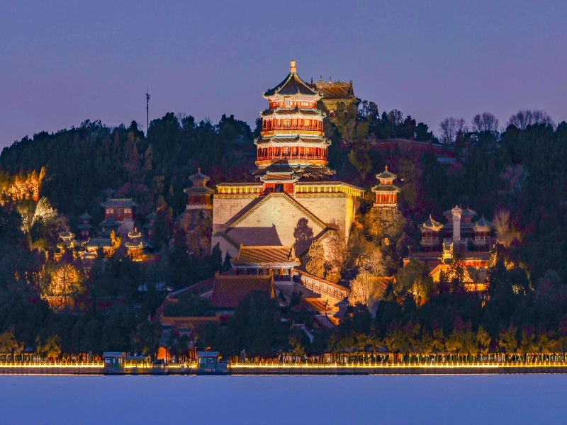 5-Day 4-Night Beijing Classic In-Depth Tour