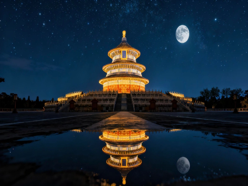 5-Day 4-Night Beijing Classic In-Depth Tour