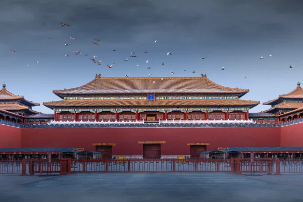 5-Day 4-Night Beijing Classic In-Depth Tour