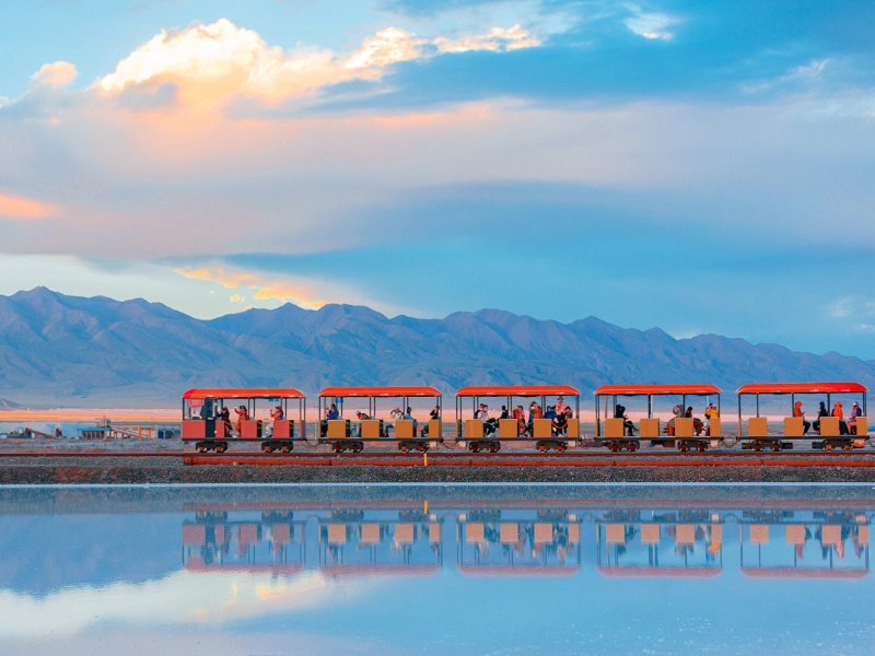 8-Day Gansu–Qinghai Loop In-Depth Tour