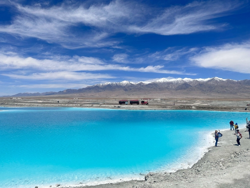 8-Day Gansu–Qinghai Loop In-Depth Tour