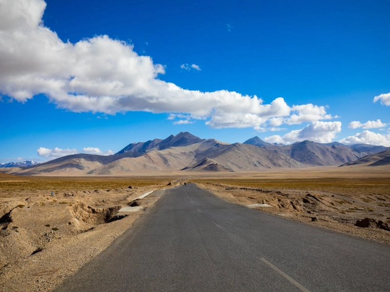 8-Day Gansu–Qinghai Loop In-Depth Tour