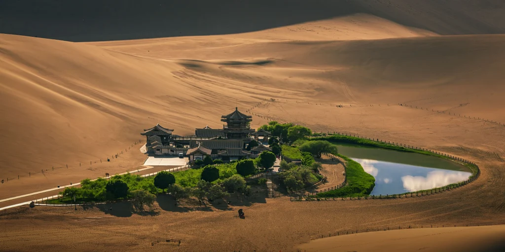 Gansu travel
