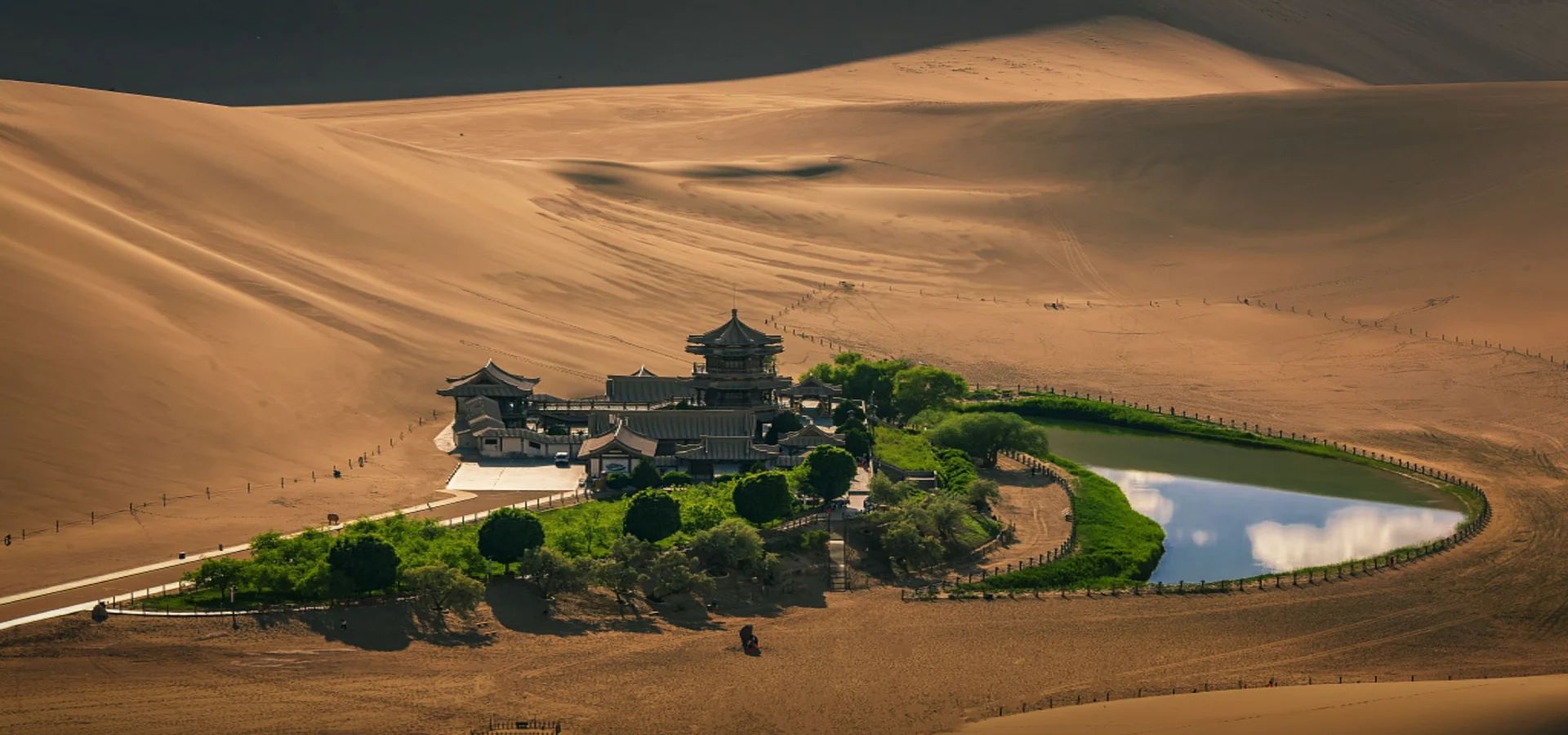 8-Day Gansu–Qinghai Loop In-Depth Tour