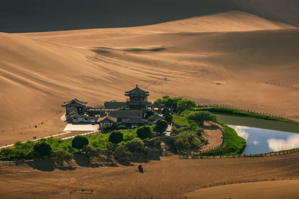 8-Day Gansu–Qinghai Loop In-Depth Tour