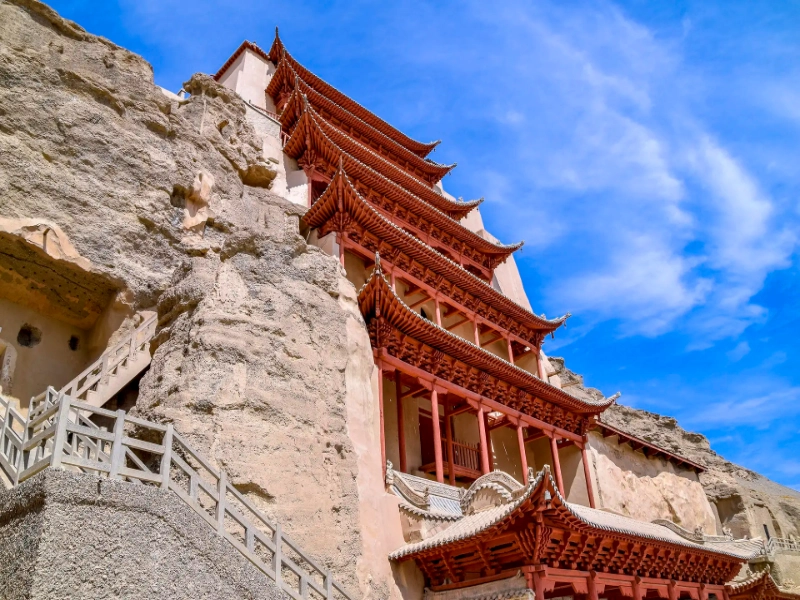 8-Day Gansu–Qinghai Loop In-Depth Tour