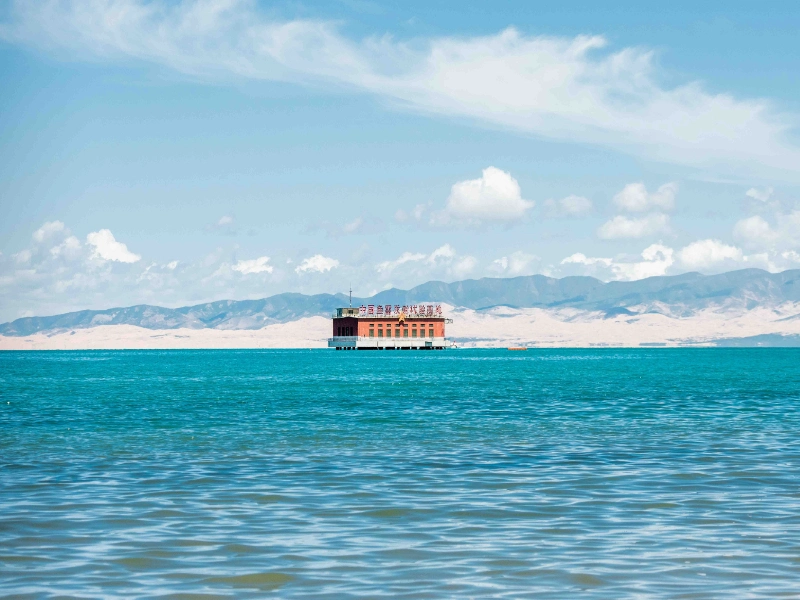 8-Day Gansu–Qinghai Loop In-Depth Tour