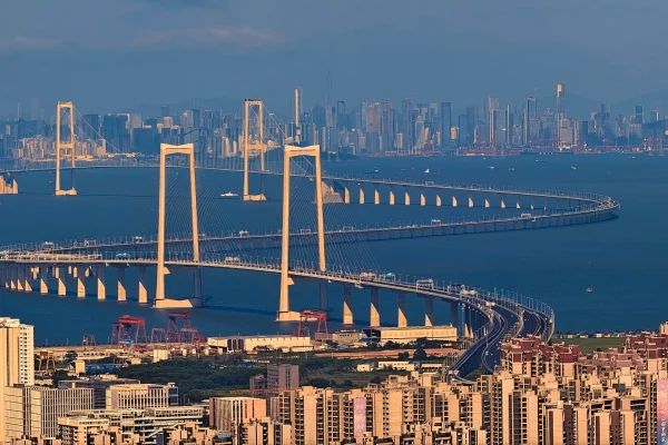 7-Day Greater Bay Area & Chimelong Theme Park Tour