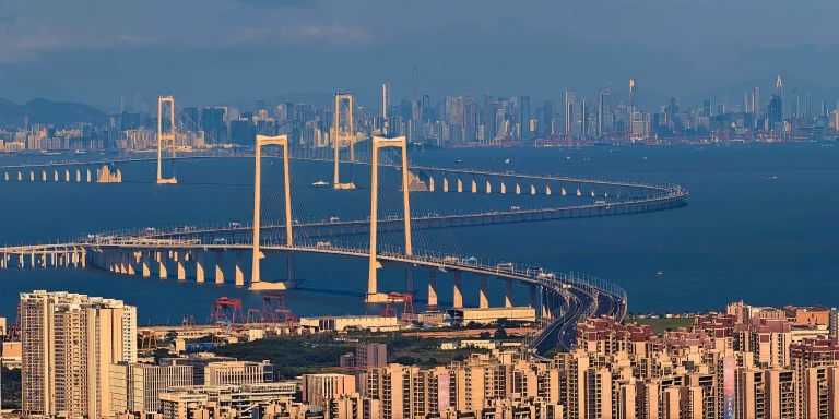 7-Day Greater Bay Area & Chimelong Theme Park Tour