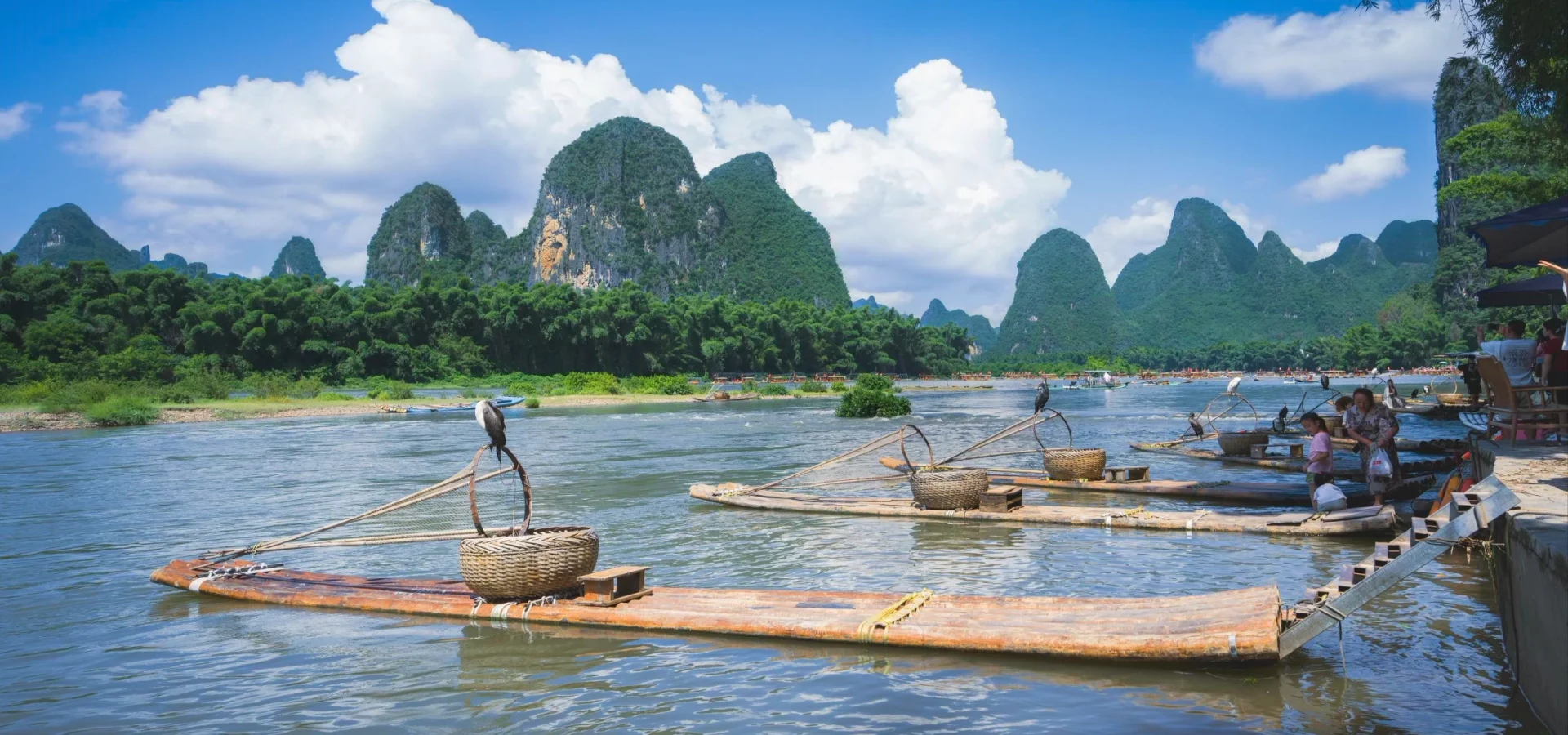 Guilin 4-day 3-night comfortable tour