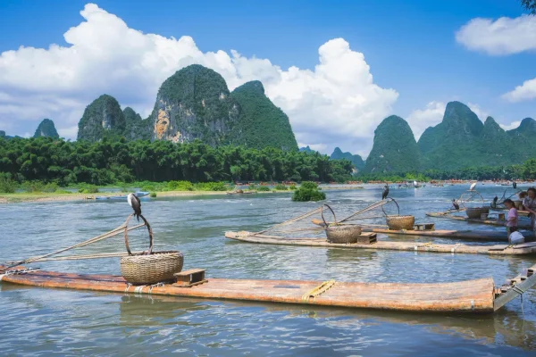 Guilin 4-day 3-night comfortable tour