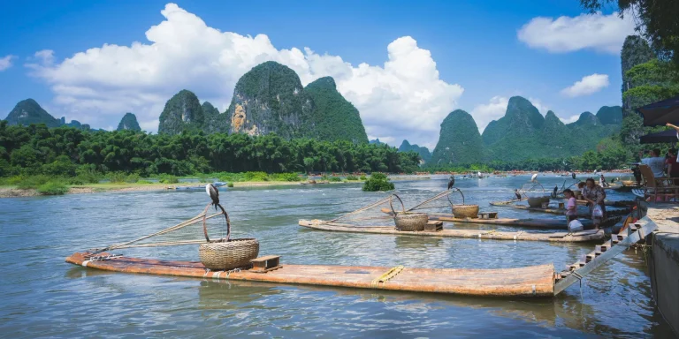 Guilin 4-day 3-night comfortable tour
