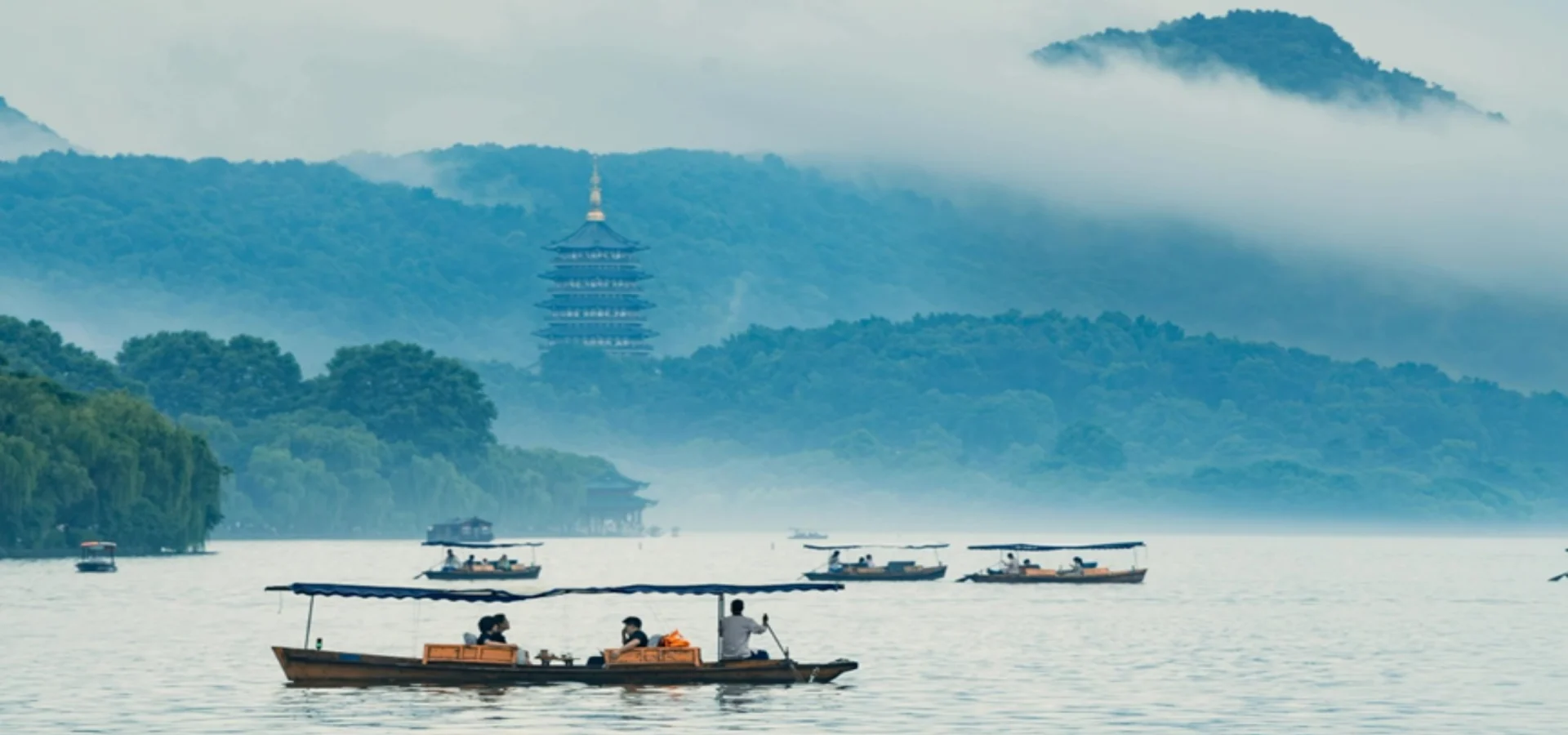 3-Day Hangzhou Romantic Getaway