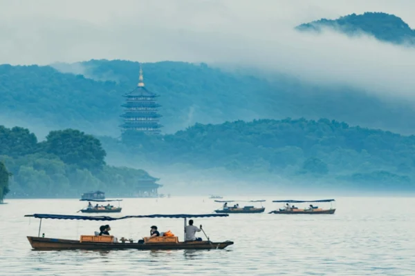 3-Day Hangzhou Romantic Getaway