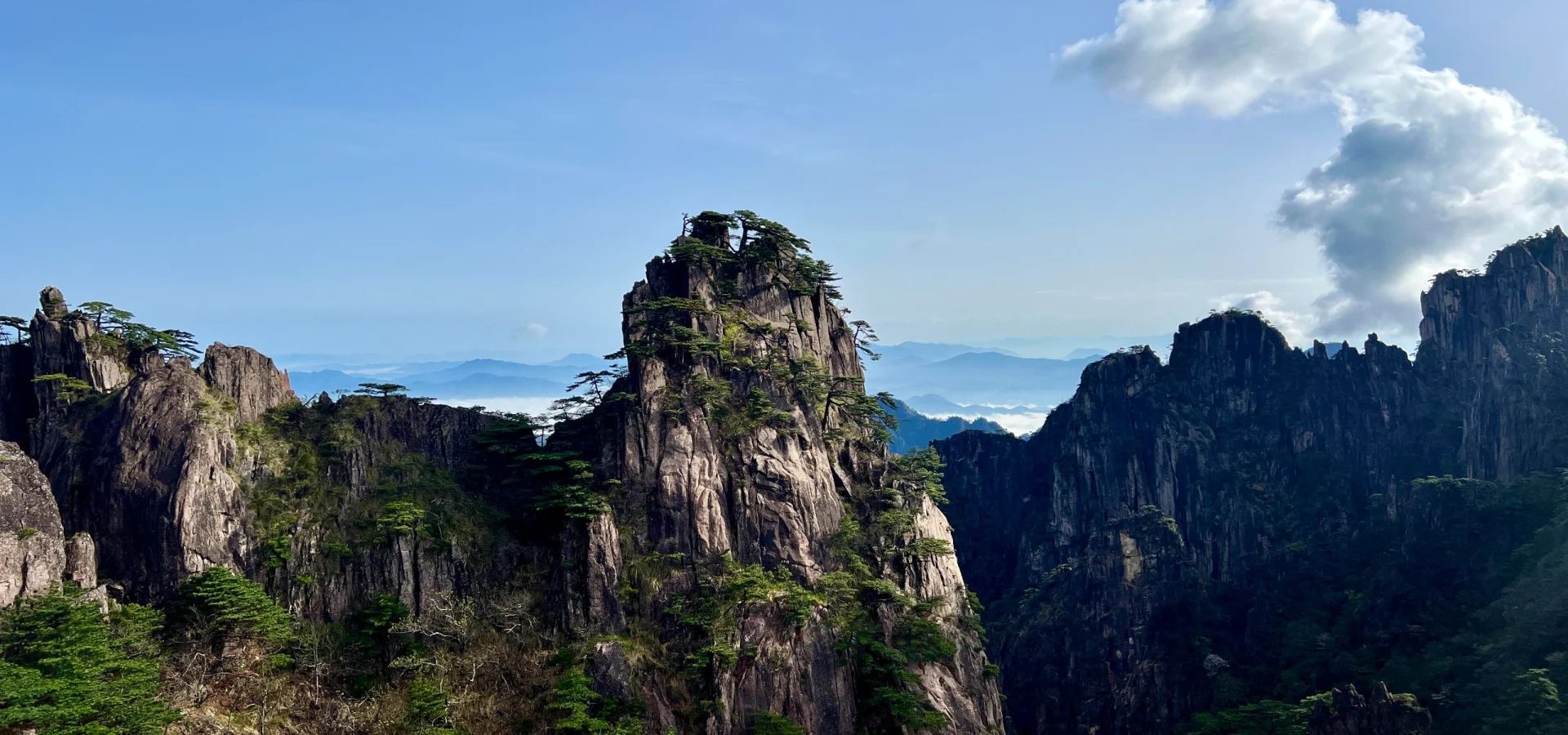 5-Day Huangshan Pure In-Depth Tour