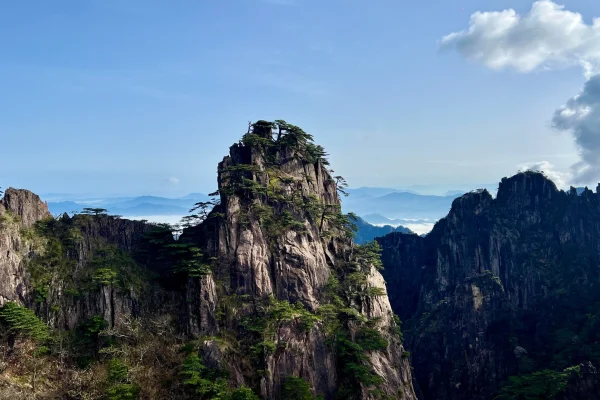 5-Day Huangshan Pure In-Depth Tour
