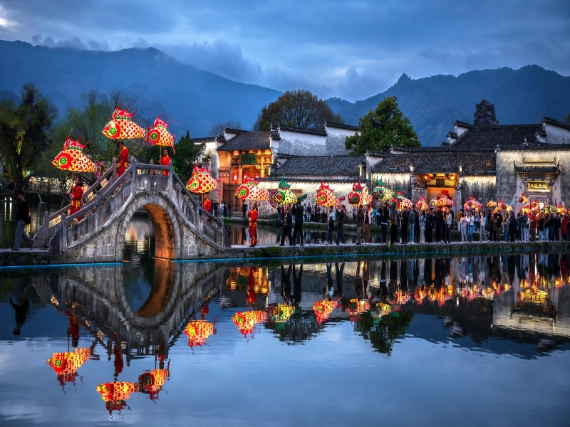 5-Day Huangshan Pure In-Depth Tour