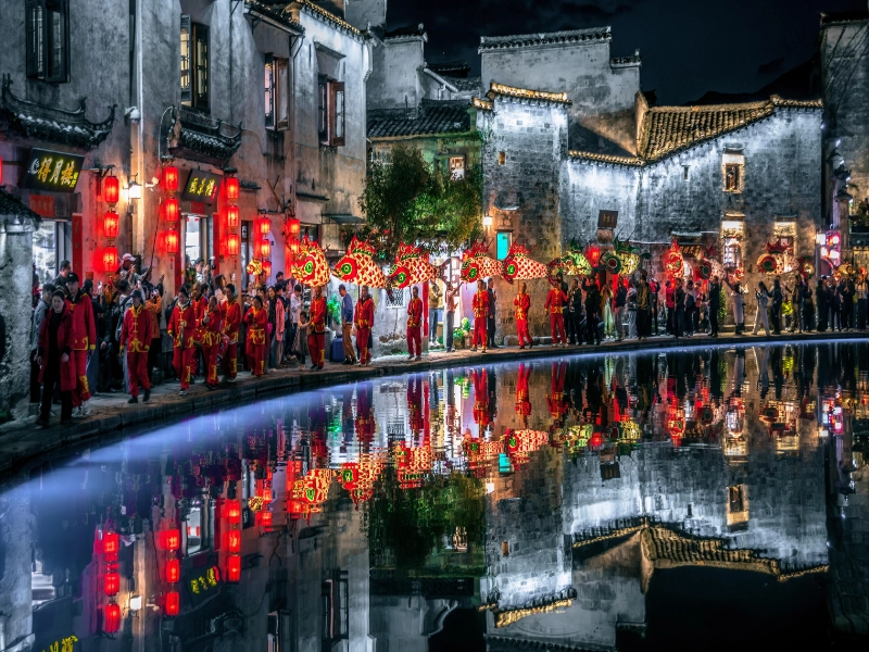 6-Day Hangzhou, Qiandao Lake & Huangshan Private Tour: Lakes & Mountains Paradise