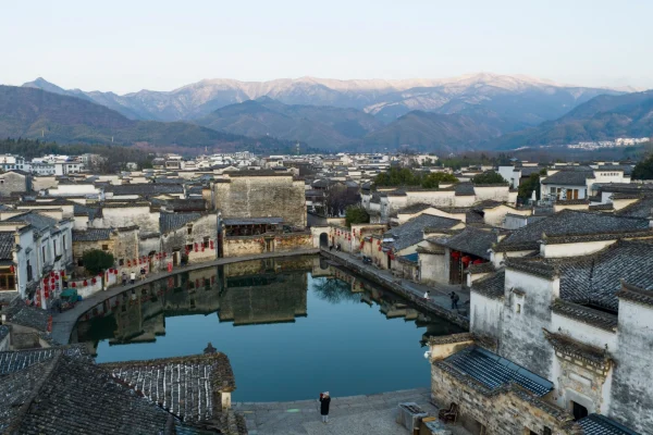 6-Day Hangzhou, Qiandao Lake & Huangshan Private Tour: Lakes & Mountains Paradise