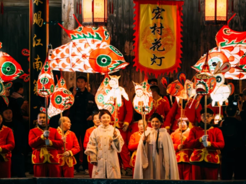 5-Day Huangshan Pure In-Depth Tour