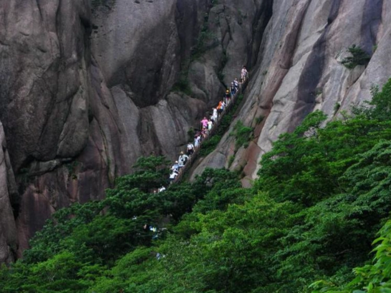 5-Day Huangshan Pure In-Depth Tour