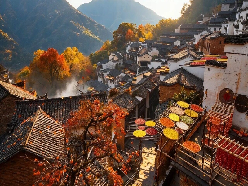 5-Day Huangshan Pure In-Depth Tour