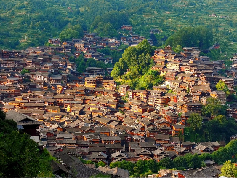 6-Day Wonders of Hunan