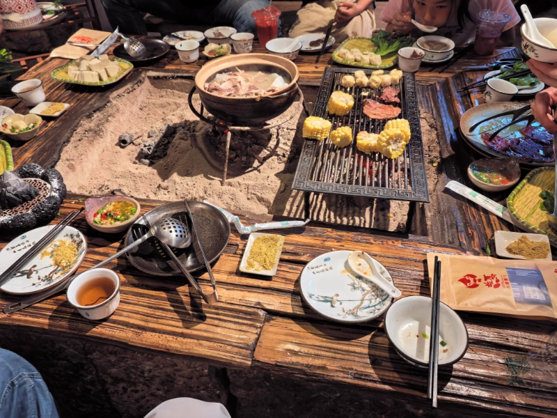 Explore Three Cities: Lijiang, Dali & Shangri-La 6-Day Pure Sightseeing Tour