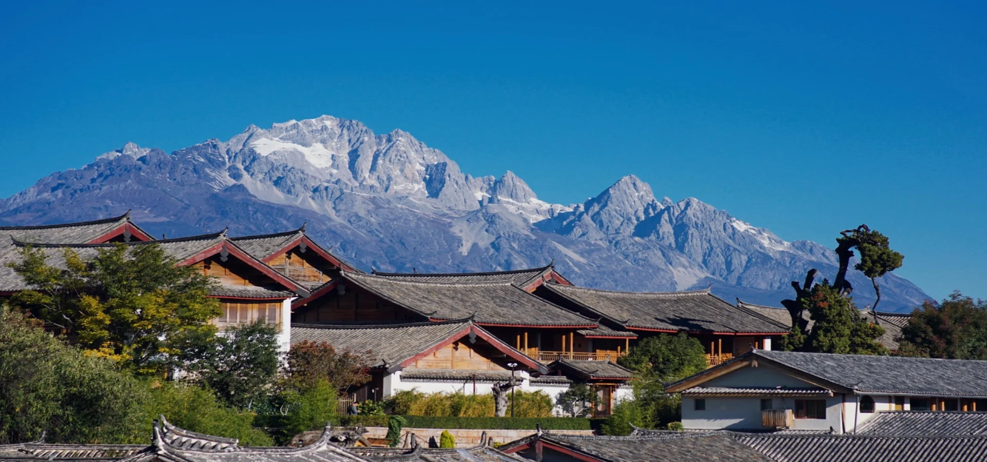 Explore Three Cities: Lijiang, Dali & Shangri-La 6-Day Pure Sightseeing Tour