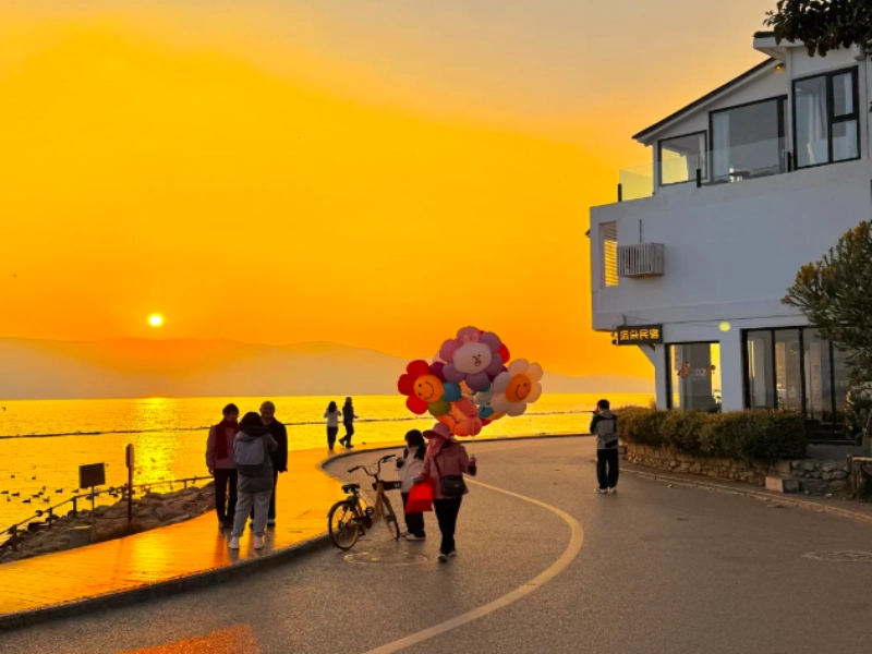 Explore Three Cities: Lijiang, Dali & Shangri-La 6-Day Pure Sightseeing Tour
