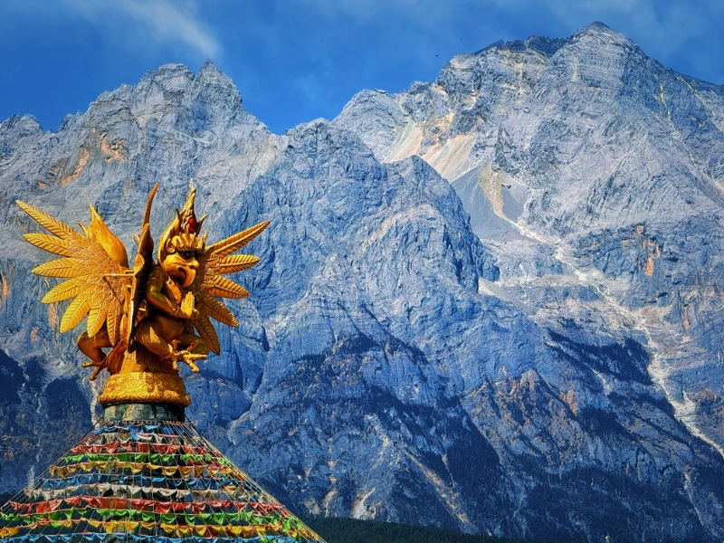 Explore Three Cities: Lijiang, Dali & Shangri-La 6-Day Pure Sightseeing Tour