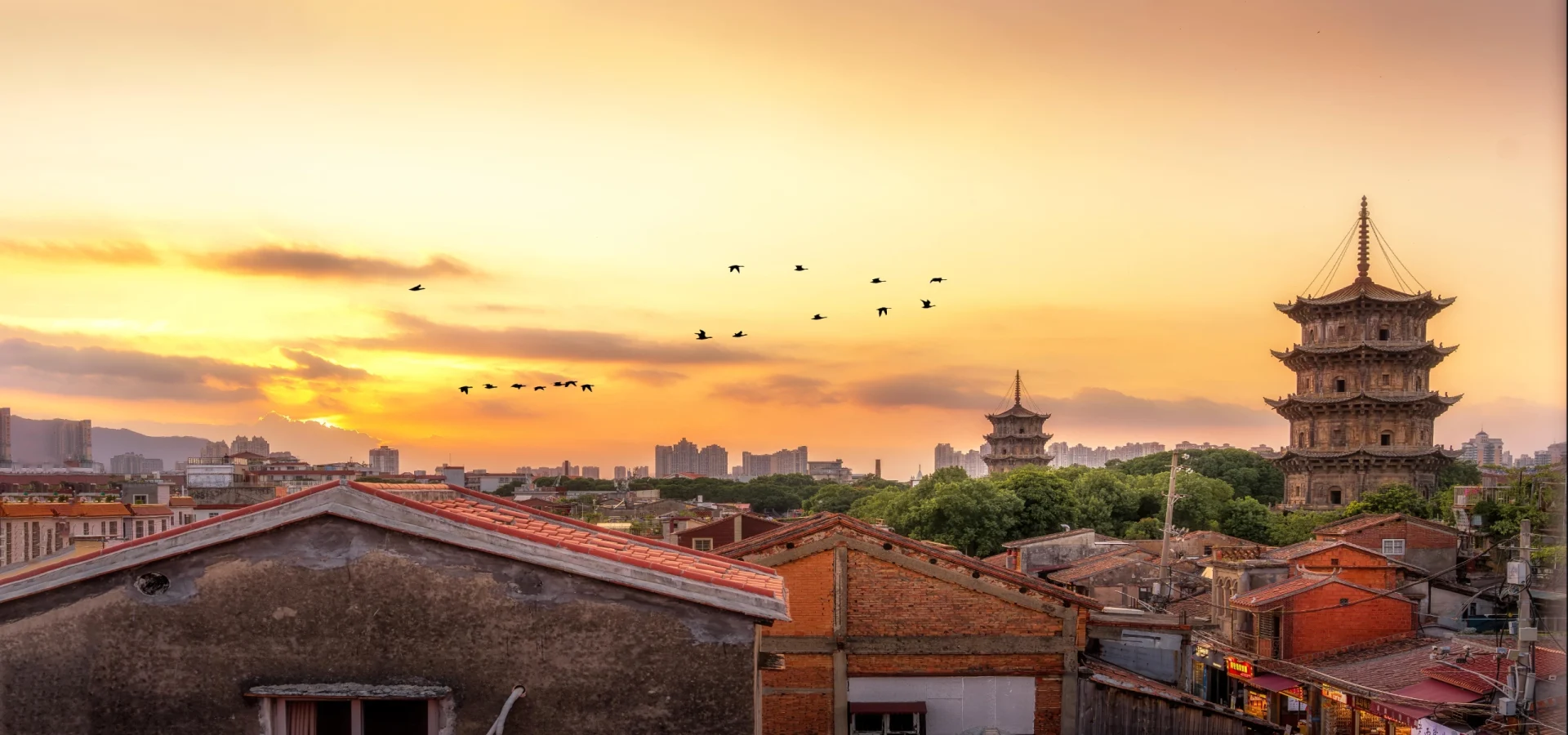 Quanzhou Maritime Silk Road Heritage 4-Day Tour