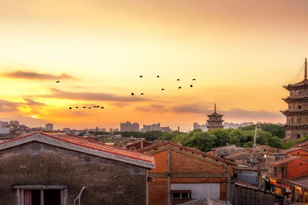Quanzhou Maritime Silk Road Heritage 4-Day Tour