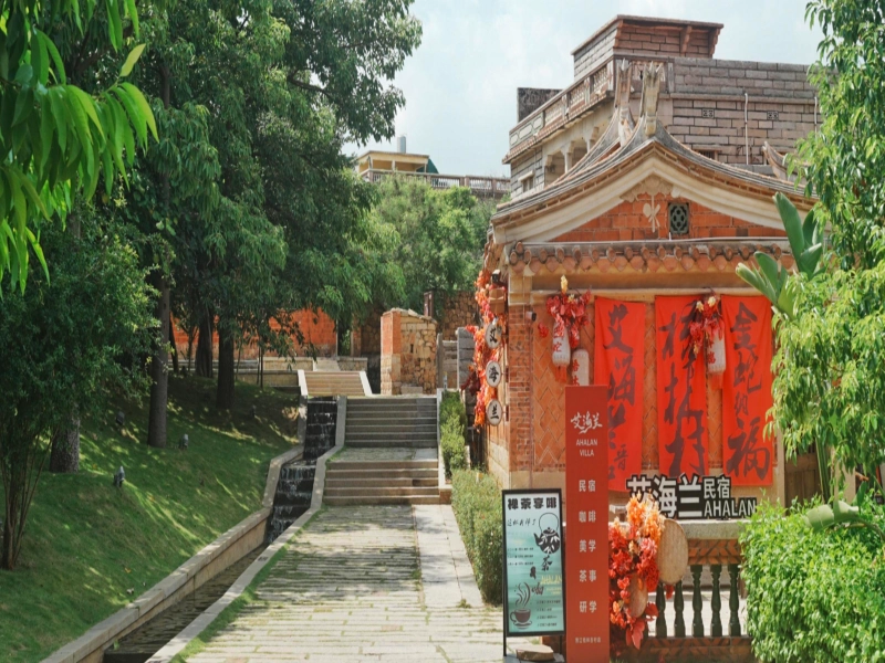 Quanzhou Maritime Silk Road Heritage 4-Day Tour