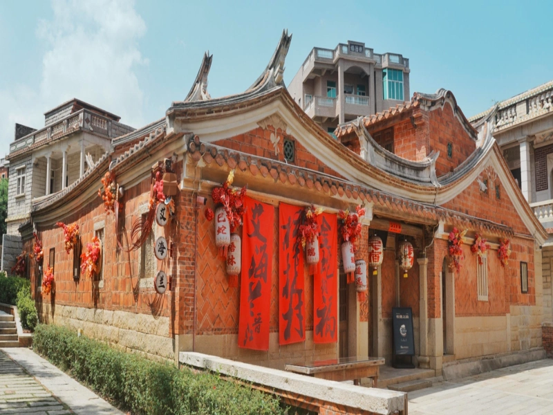 Quanzhou Maritime Silk Road Heritage 4-Day Tour