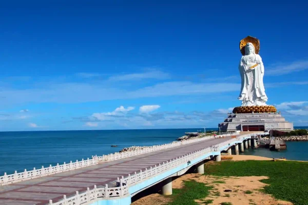 5-Day 4-Night Hainan Romantic Luxury Tour